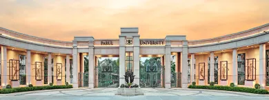 Parul University PU-DAT image