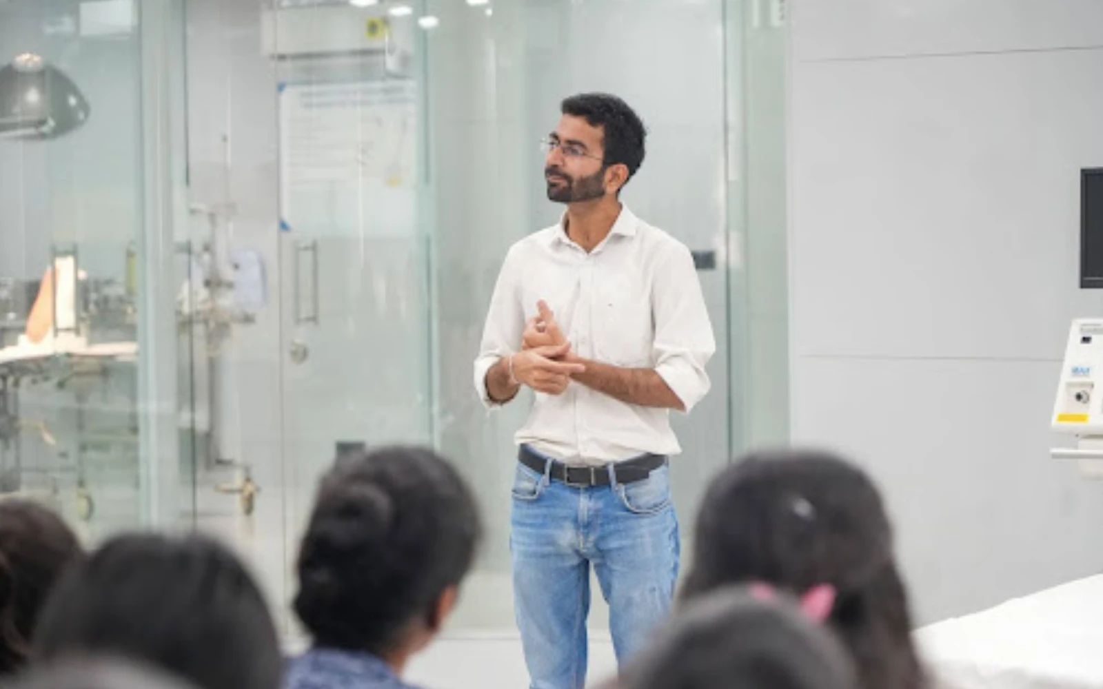 Mr. Shatrughan Pareek