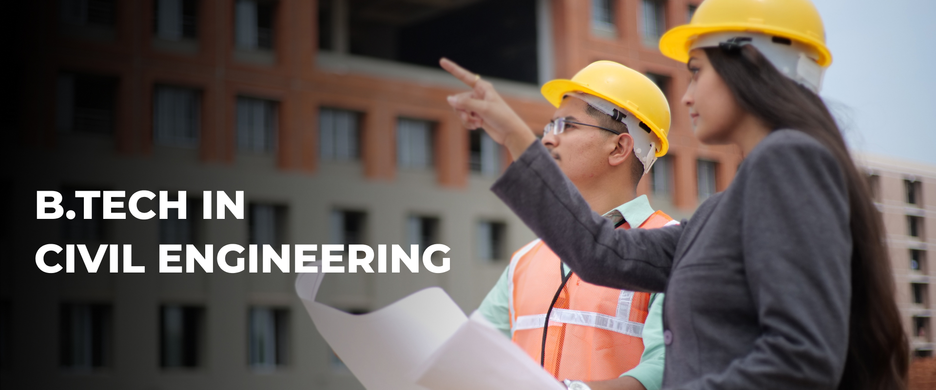 B.Tech in Civil Engineering - Parul University