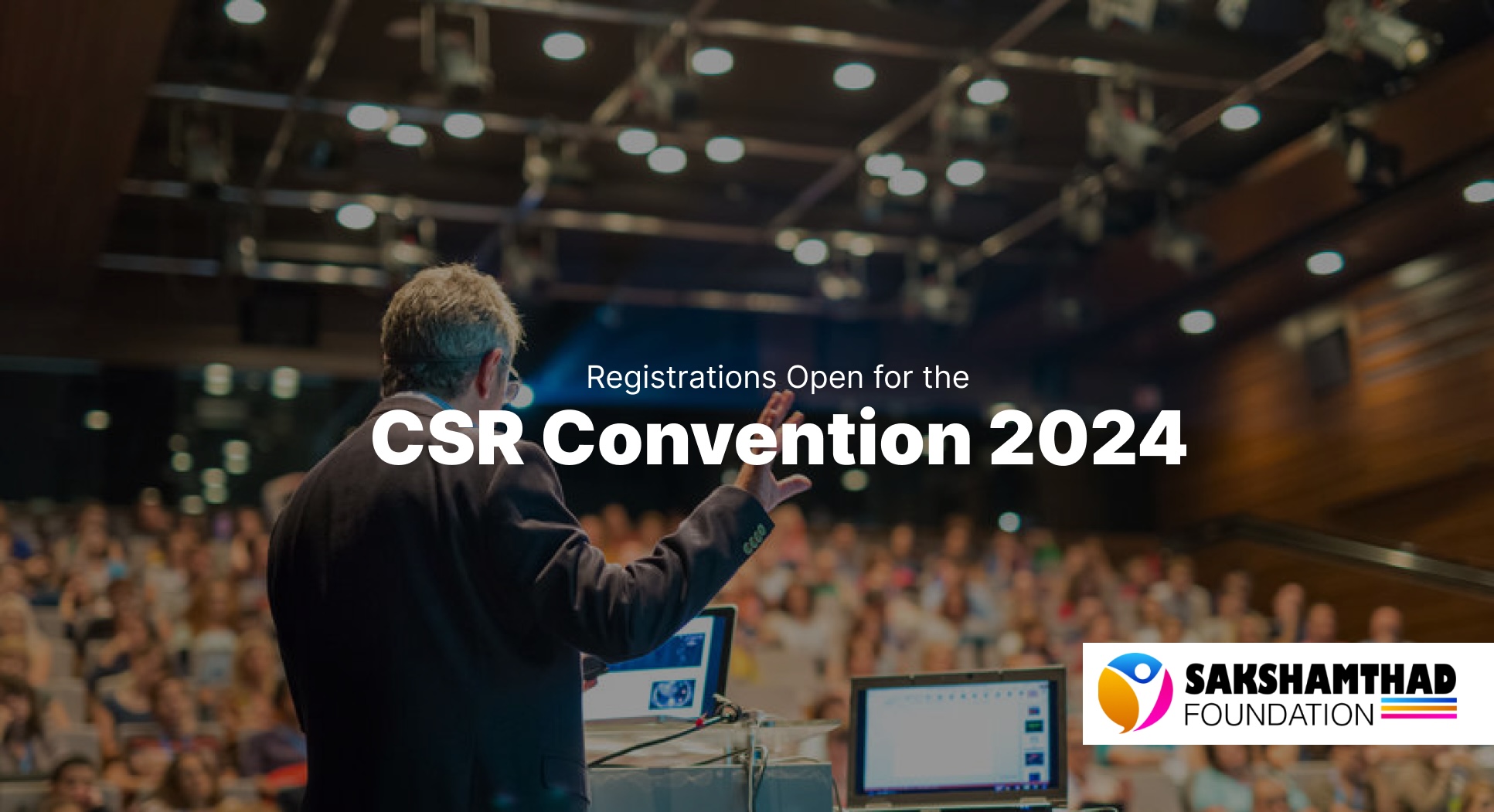 Registration for Participation in the CSR Convention