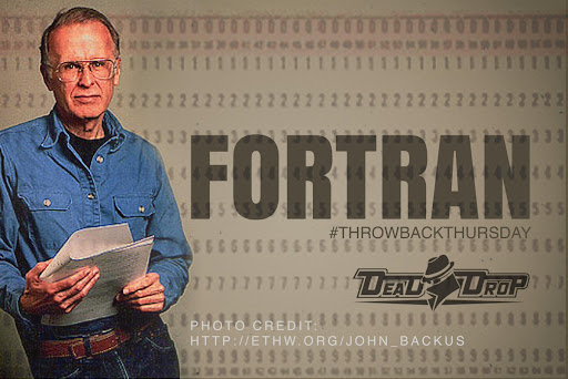 John Backus - The Iconic Director Behind the FORTRAN Programming