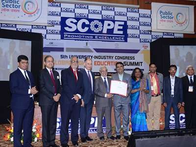 Award for Best Industry Linked Polytechnic Institute 2016