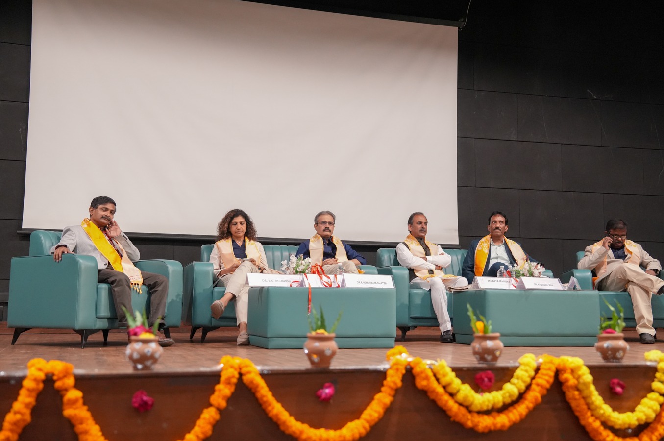 PU of Ayurved Hosts “Ayurvimarsha” – An International  Conference on Ayurveda for Everyone, Every Day