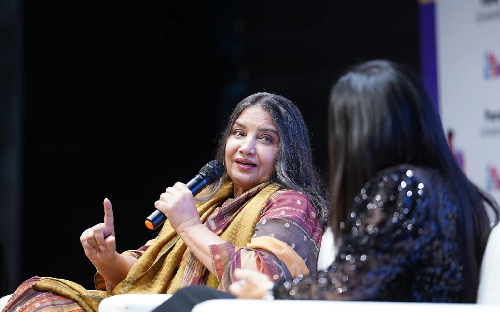 Shabana Azmi
