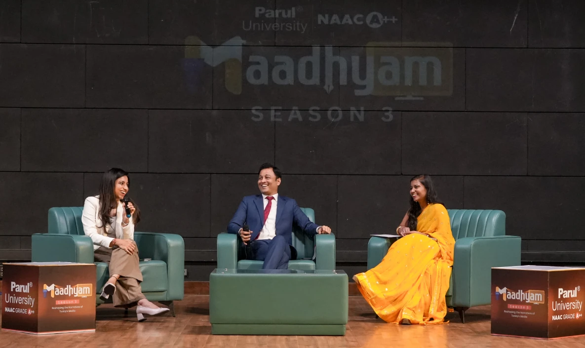 Parul University Innovation