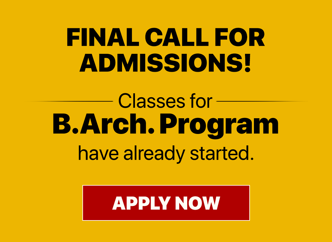 Parul University - banner