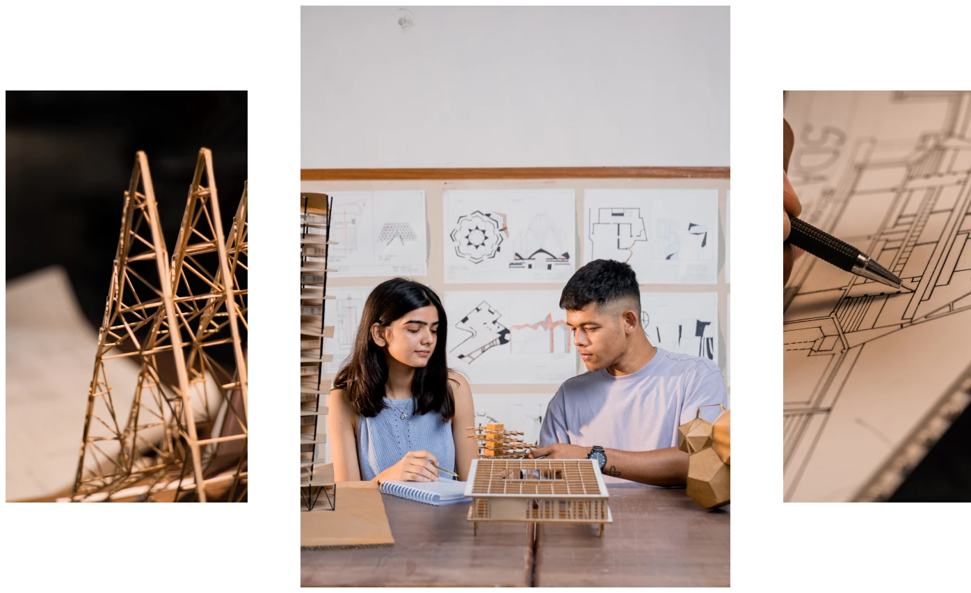 B.Arch Program at Parul University