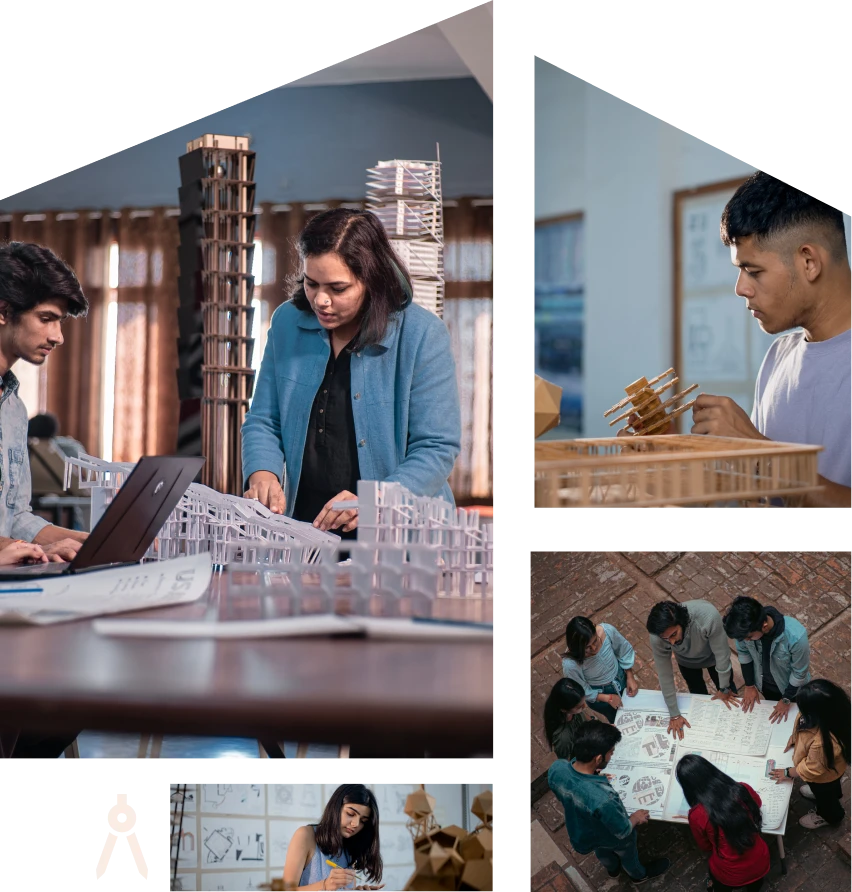 M.Arch Program at Parul University