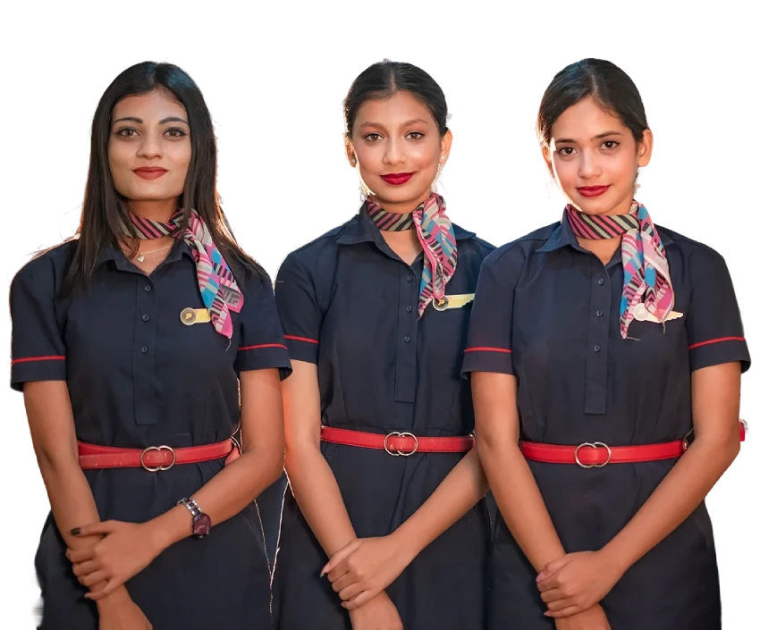 Ready to let your dreams take new flights?