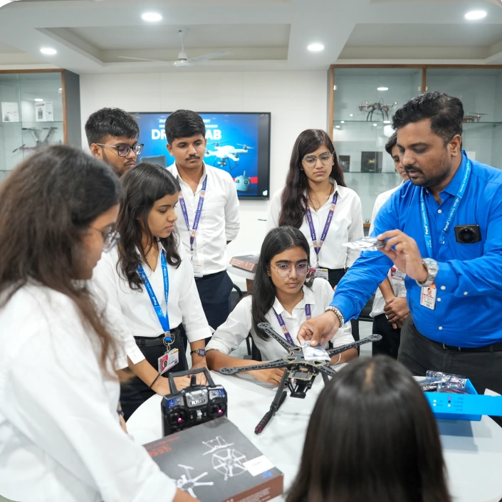 Parul University Innovation