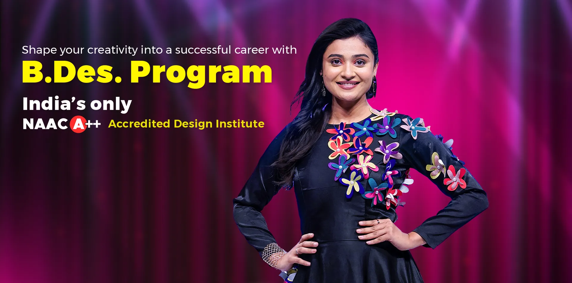 Parul University - banner