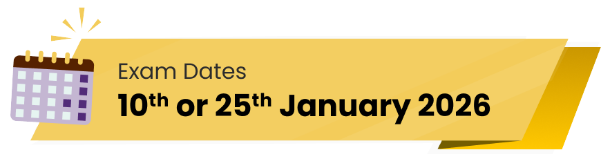 BDes Registration Dates