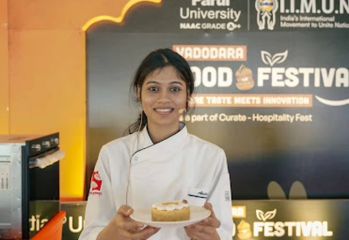 Chef Akshita Jaiswal