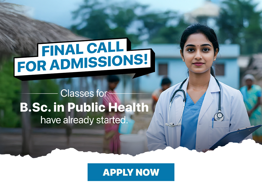 Parul University - banner