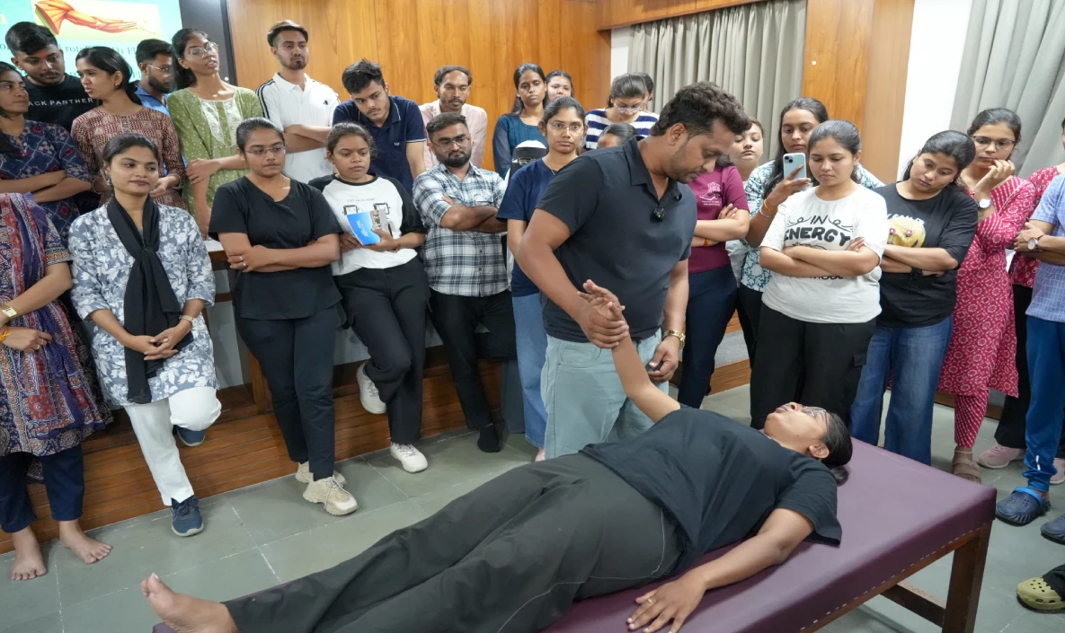 Parul University Innovation