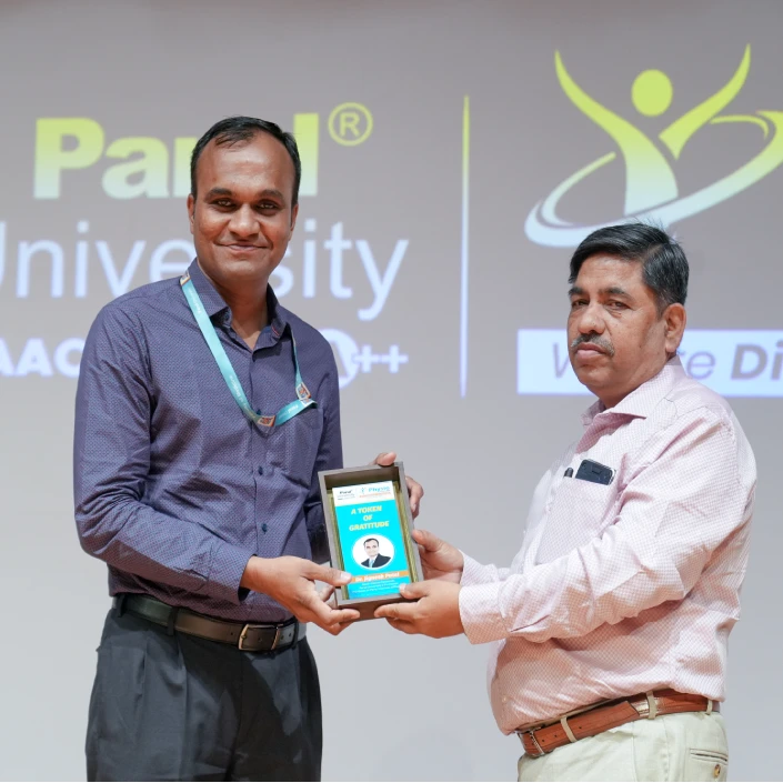 Parul University Innovation