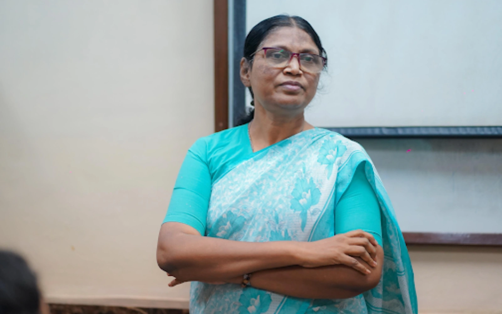 Dr. (Prof.) Lidwin Dias