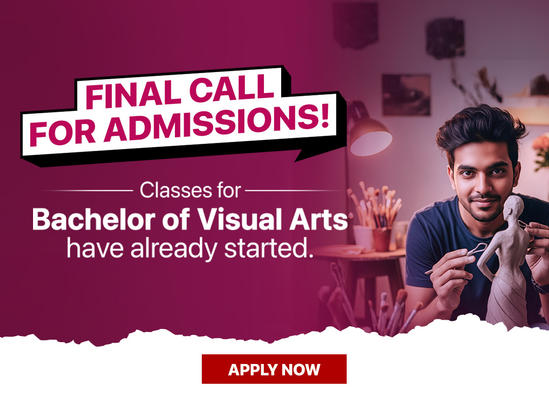 Parul University - banner