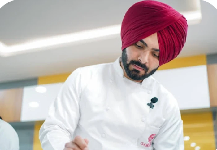 Masterchef Gurkirat