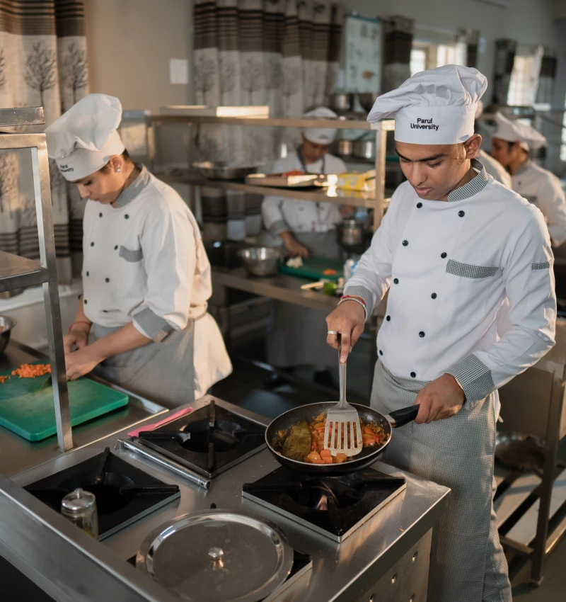 Industry Catering Kitchen