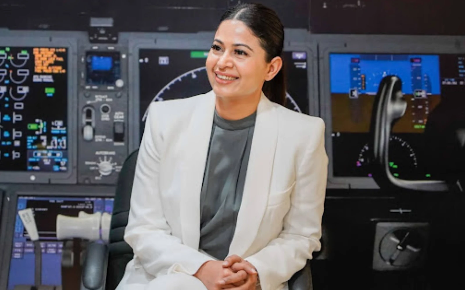 Captain Shivani Kalra