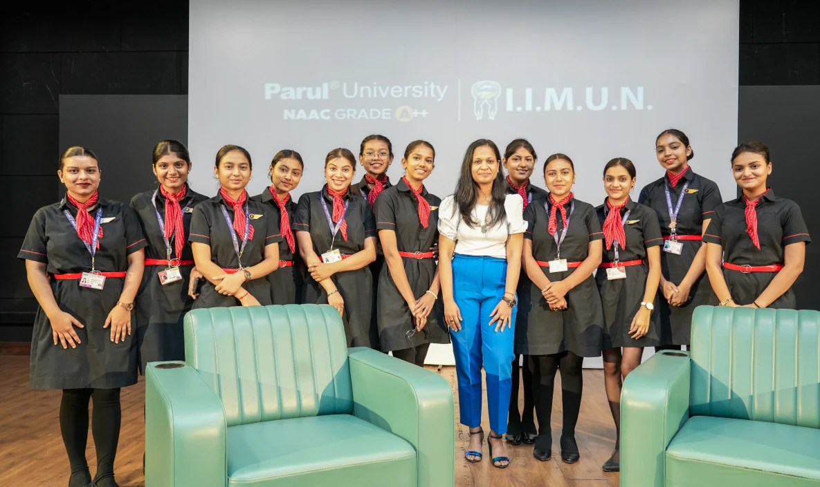 Parul University Innovation