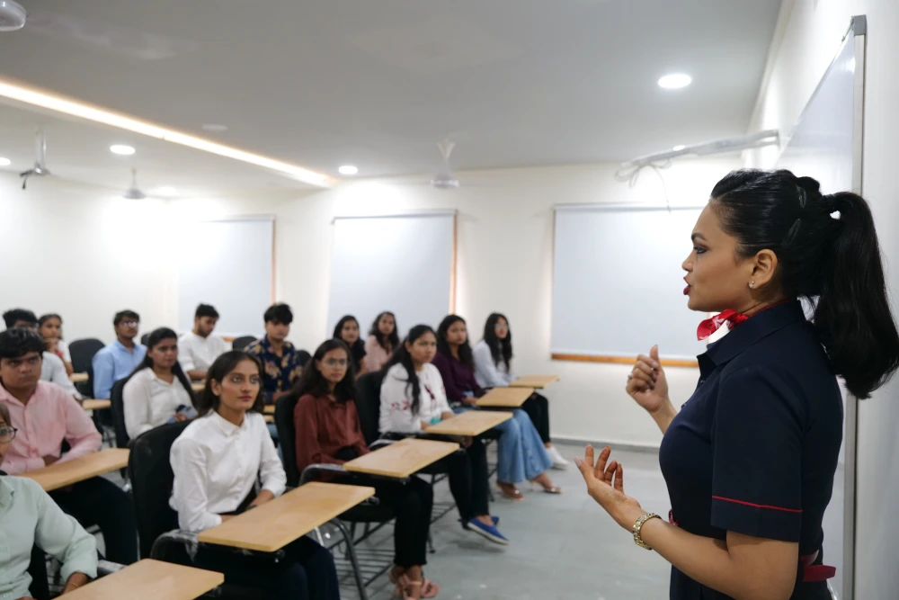 Flight Briefing Rooms