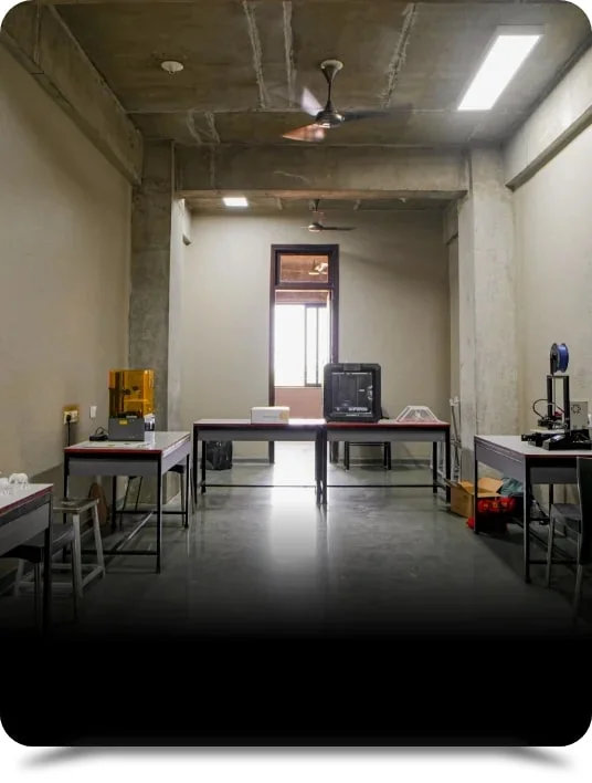 Laser Cutting Laboratory