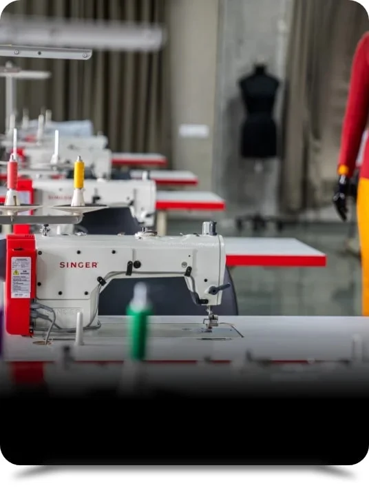 Garment Construction Lab