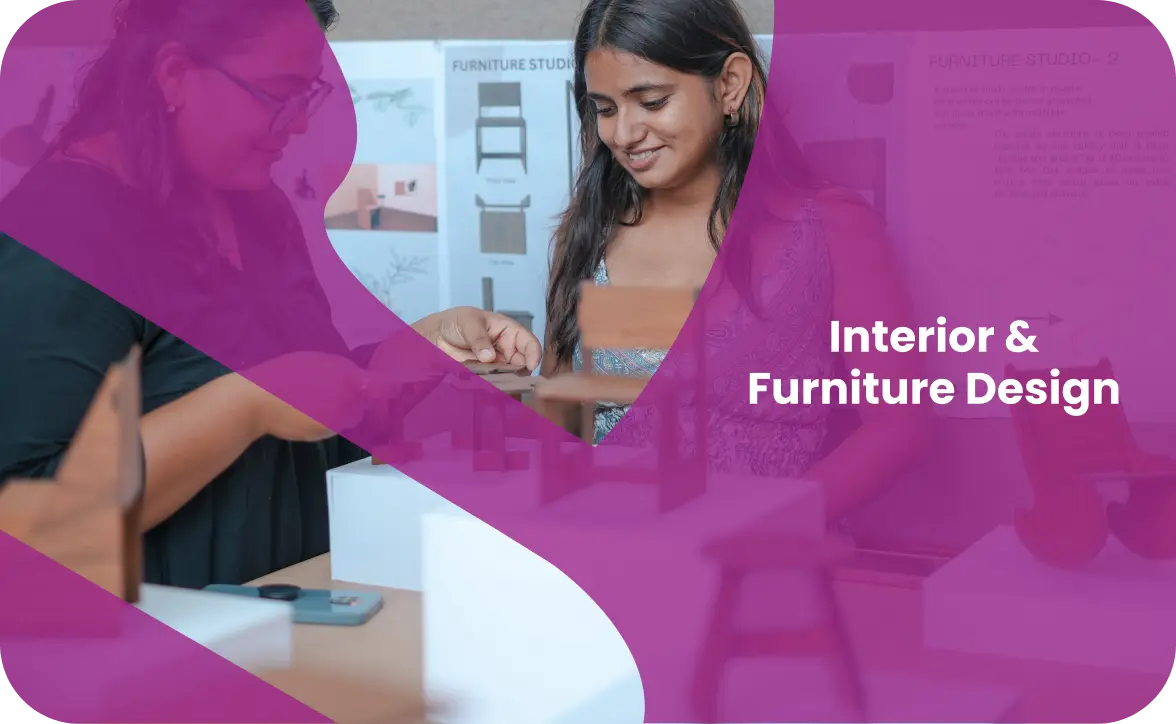 Interior & Furniture Design