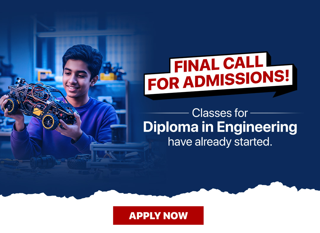 Parul University - banner