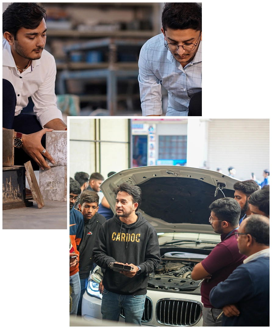 About B.Tech. Program