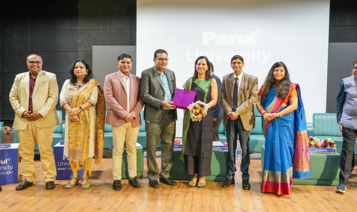 Parul University Innovation