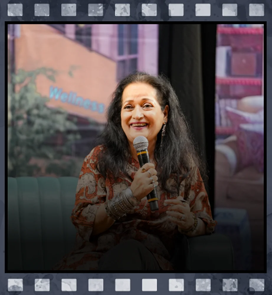 Mrs. Himani Shivpuri