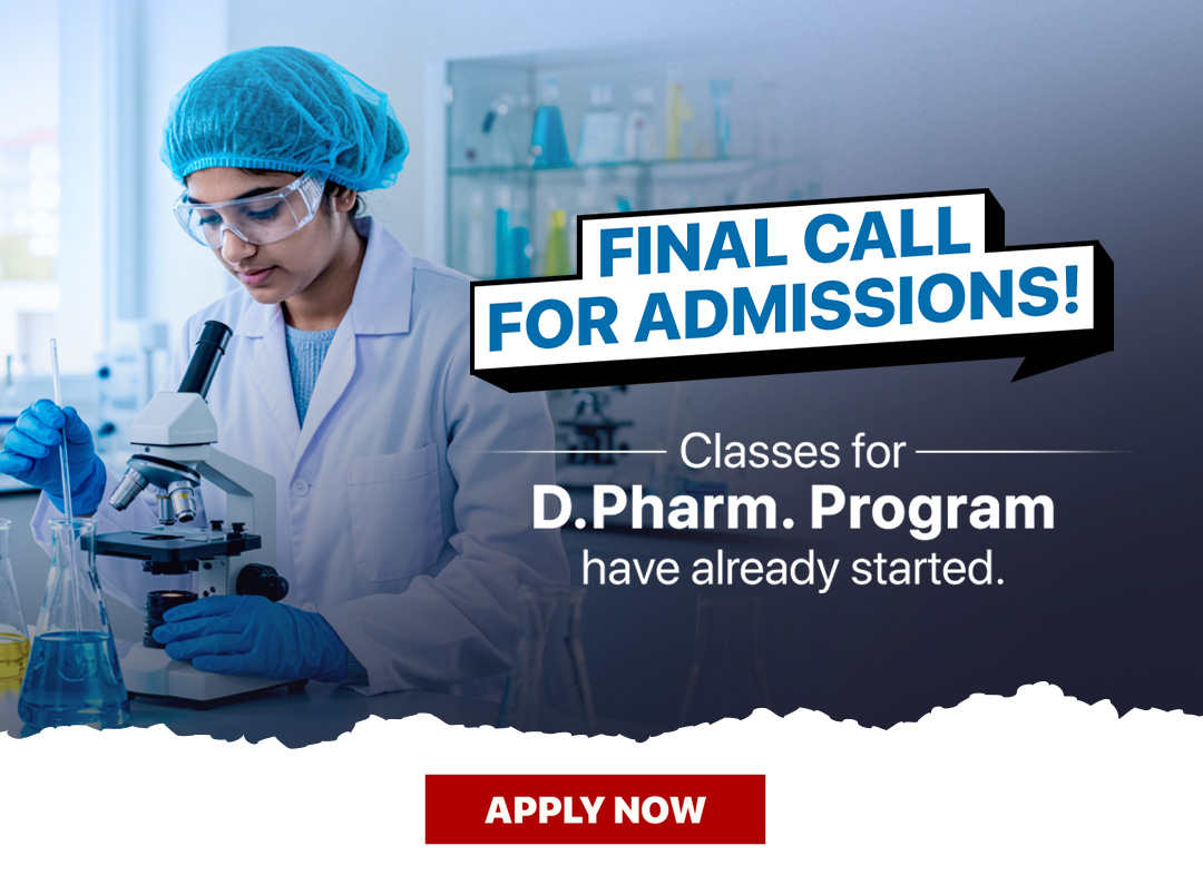 Parul University - banner