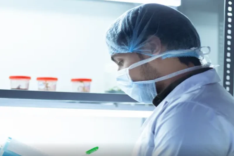 Central Research Lab