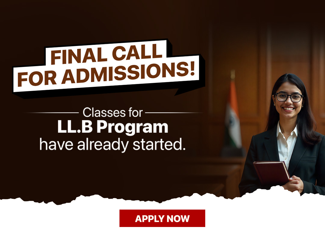 Parul University - banner