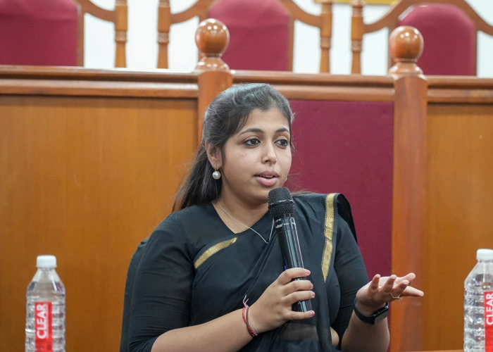 Tanvi Dubey