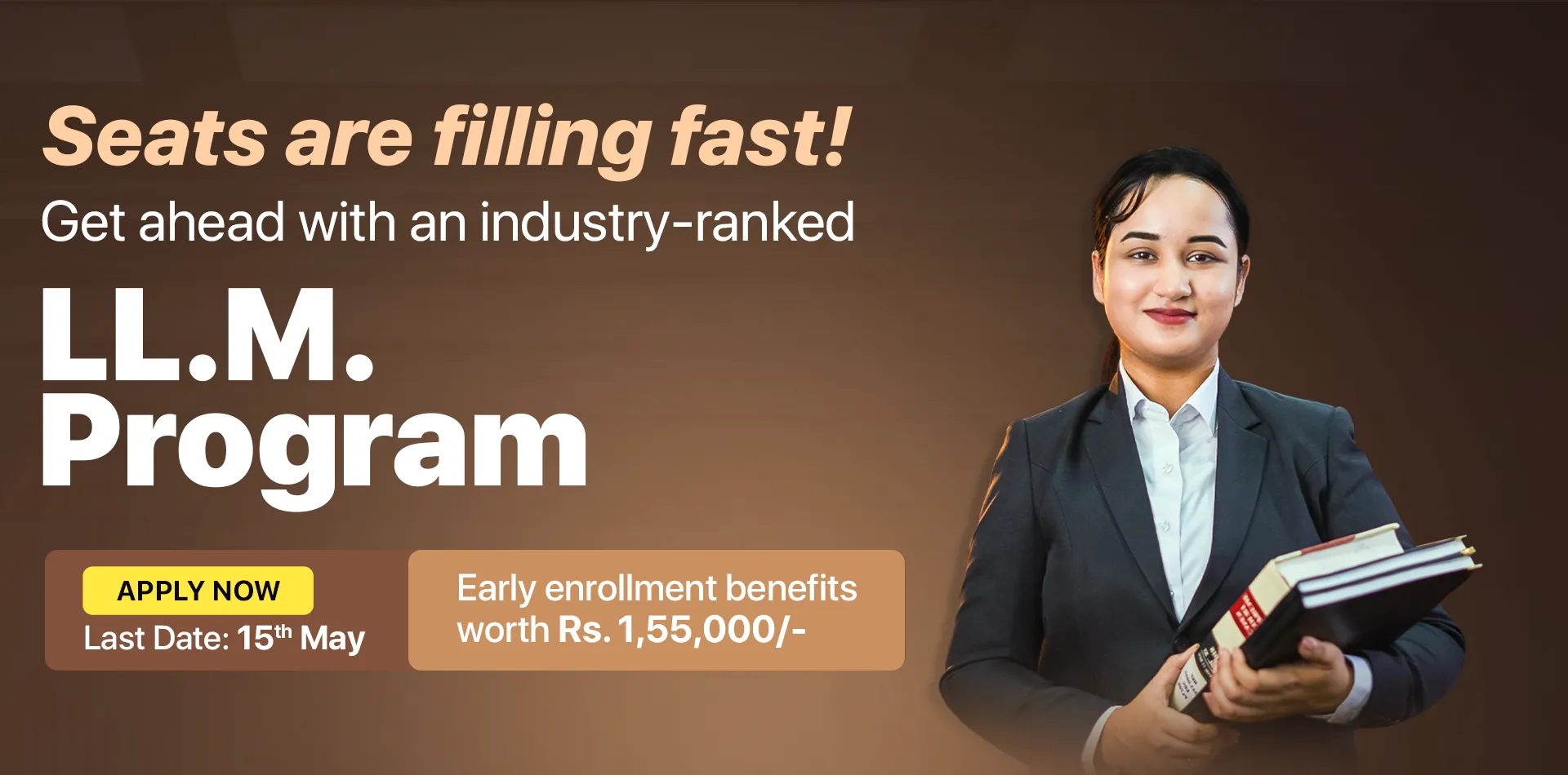 Parul University - banner