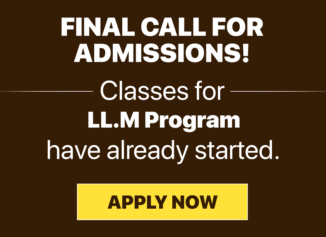 Parul University - banner
