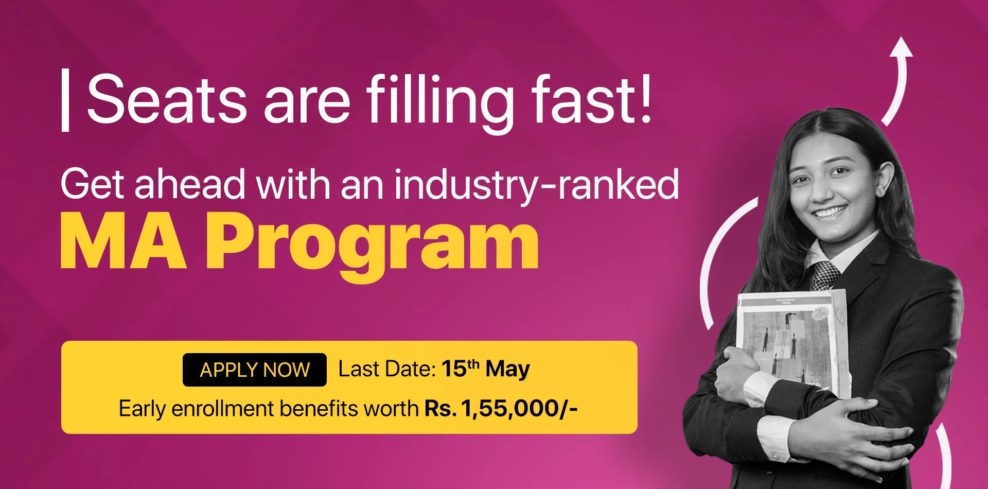 Parul University - banner