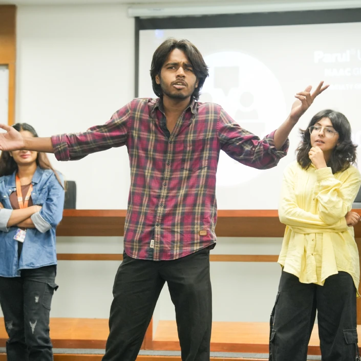 Parul University Innovation