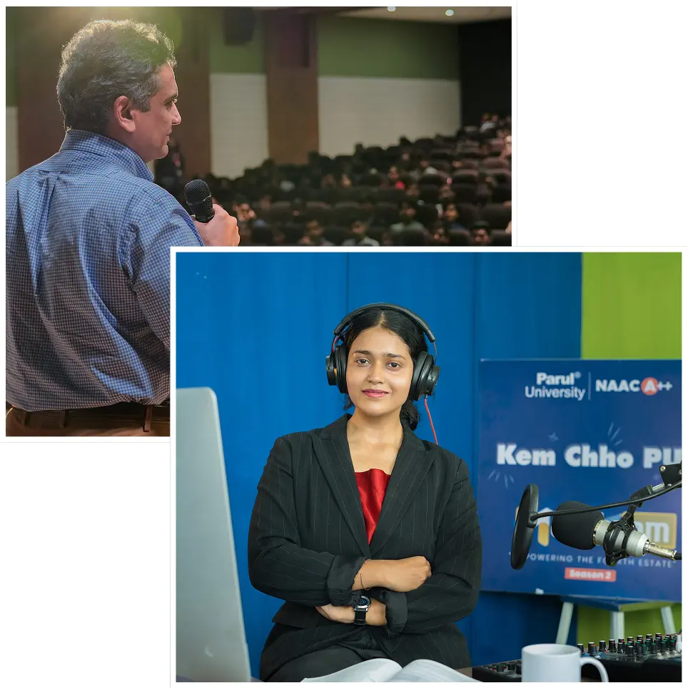 MCA & M.Sc.IT Programs