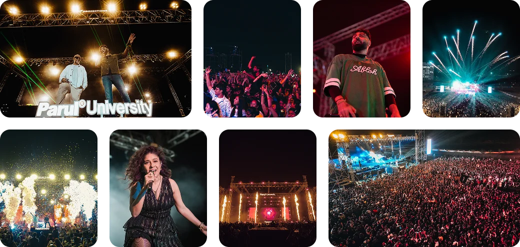 Parties & Concerts