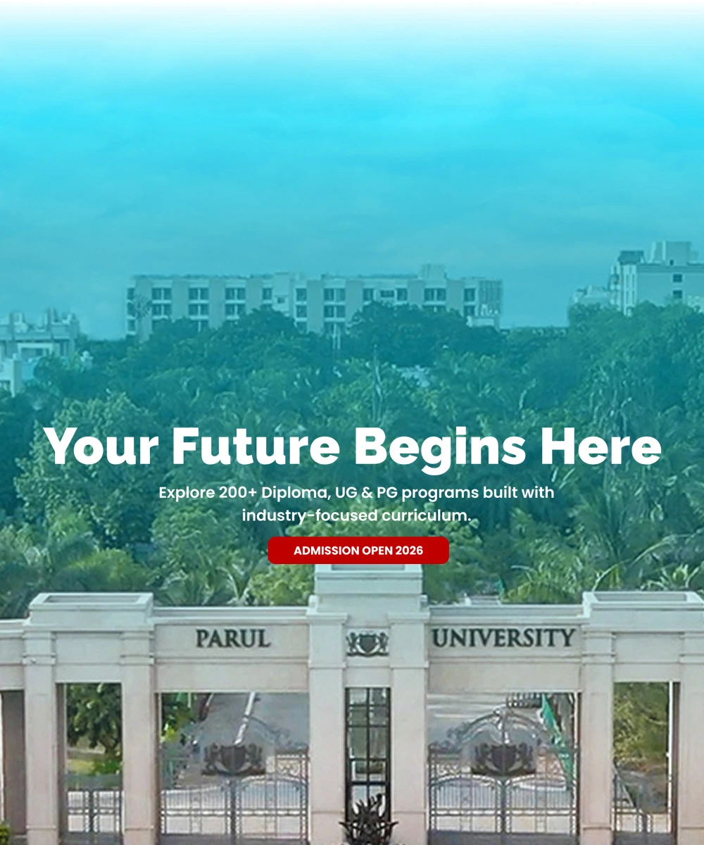 Your Future Begins Here