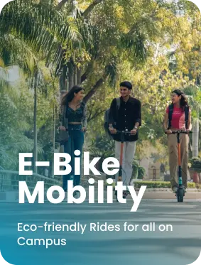 E-Bike Mobility