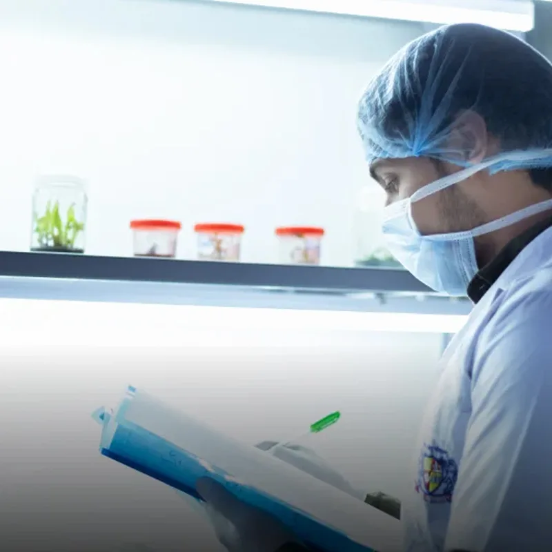 Environmental Laboratory