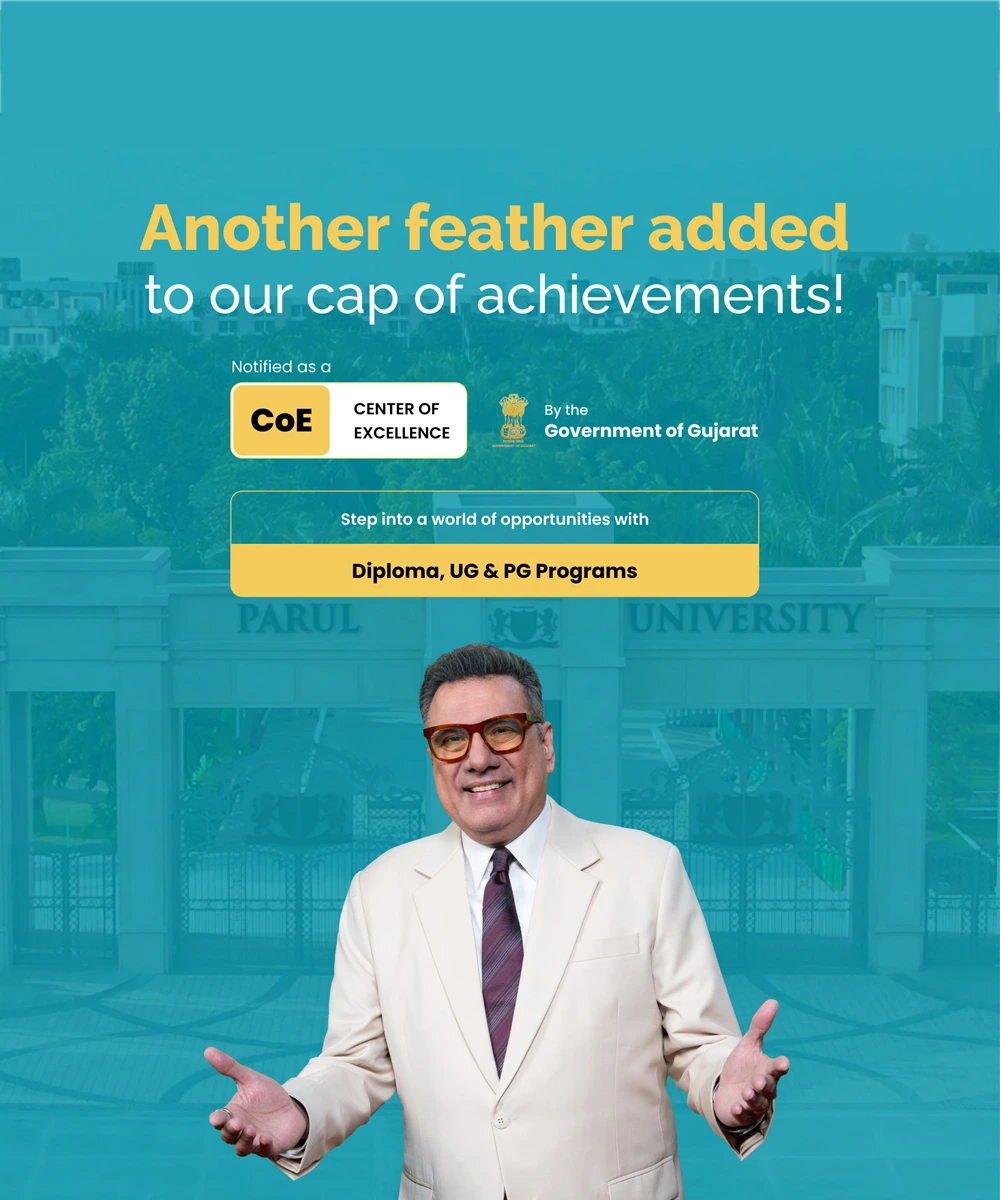 Another feather added to our cap of achievements!