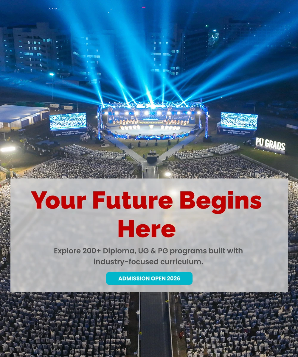Your Future Begins Here