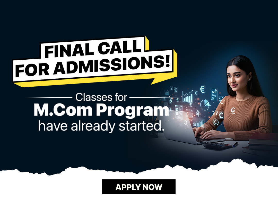 Parul University - banner